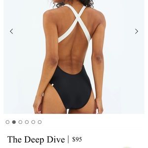 Summersalt Deep Dive Swimsuit